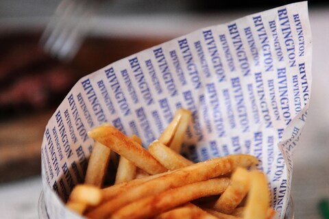 Chips at Rivington