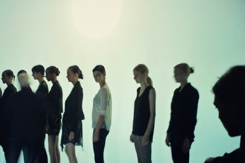 Haute Couture A/W12