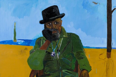 From Sugar to Shit by Henry Taylor