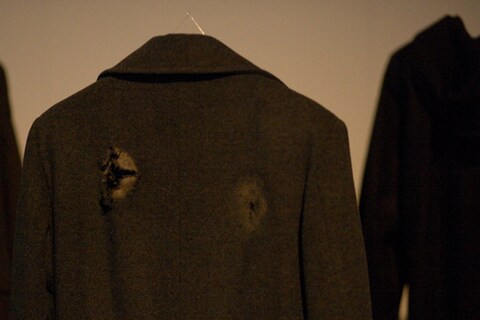 Yoko Ono, Coats, 2010