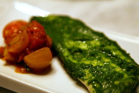 Hariyali bream at Trishna
