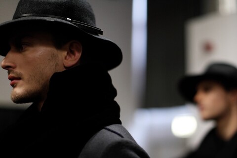Giorgio Armani A/W12