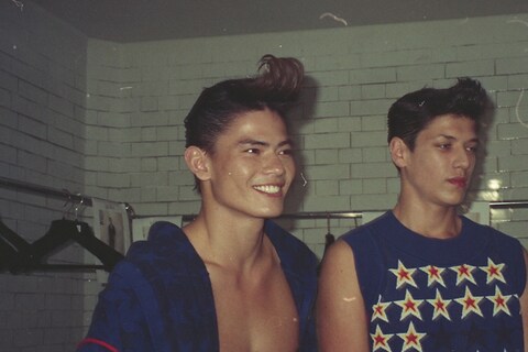 Sibling S/S14