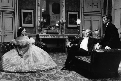 Piero Tosi Costume Designer The Leopard 