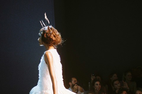 Christian Dior Couture A/W11