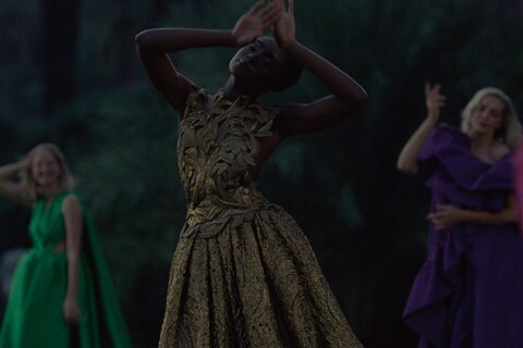 The Staggering Girl Luca Guadagnino Valentino short film