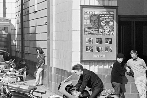 Mods, 1964