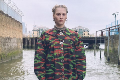 Chopova Lowena Autumn/Winter 2024