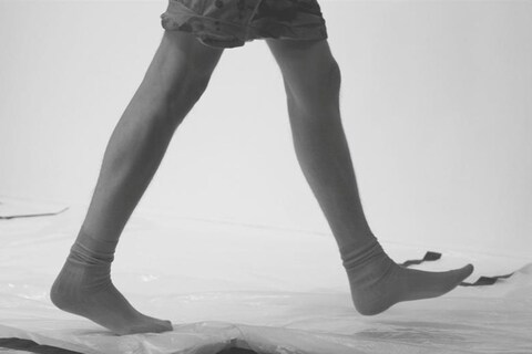 Model at James Long