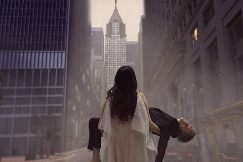 Marina Abramović: Seven Deaths