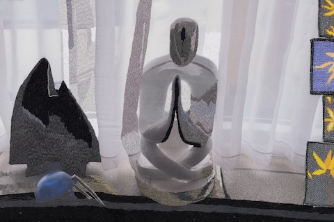 Blood by Klaas Rommelaere