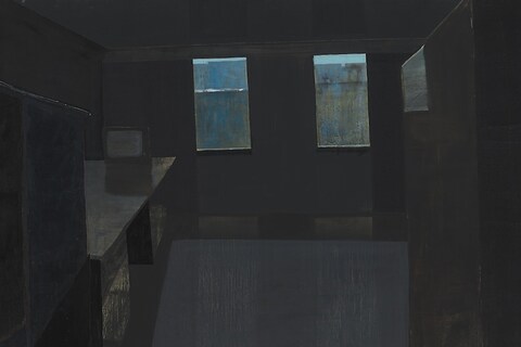 Alexander Dashevsky, Large Room, 2010