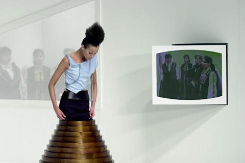Hussein Chalayan AW00