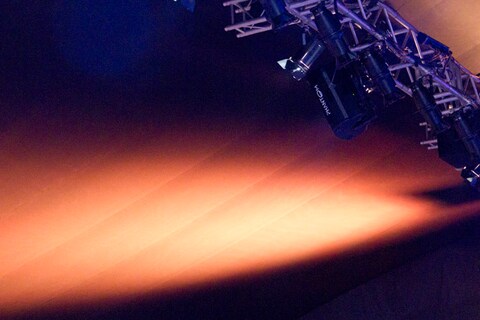IFW Odakule tent show space
