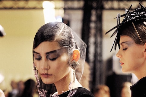 Armani Priv&#233;, couture A/W12