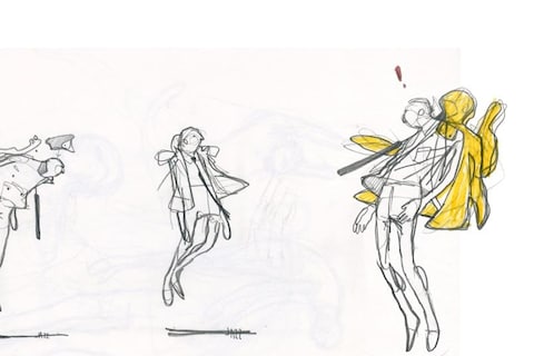 Illustration by Aitor Throup