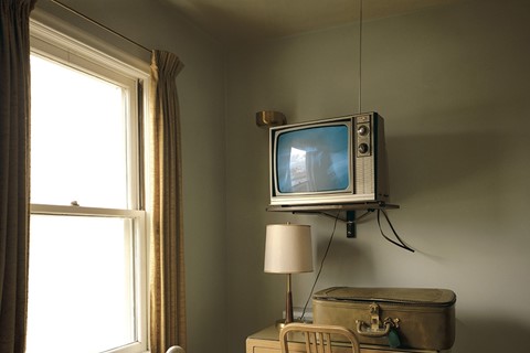 Stephen Shore, Room 125, Westbank Motel, Idaho Falls, Idaho,