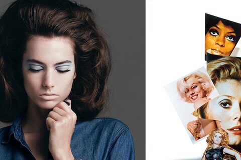 Beauty for AnOther Magazine A/W05
