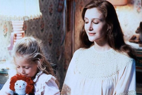 Patricia Clarkson in The Untouchables, 1987