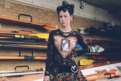 Chopova Lowena Autumn/Winter 2024