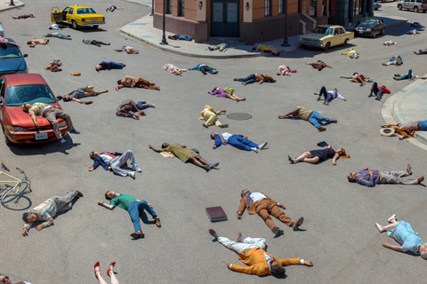 Part Two: Run by Alex Prager