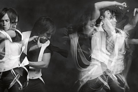 Gael Garcia Bernal for AnOther Man S/S06