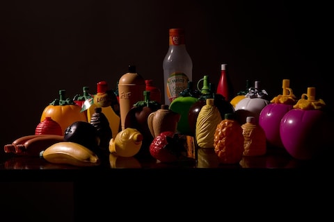 Plastic--Vanitas_Still-Life-with-Ketchup-Bottle-an
