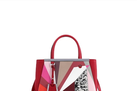 Petite 2Jours bag by Fendi