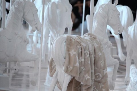 Louis Vuitton S/S12
