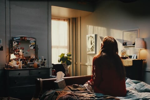 Still from Somebody by Miranda July