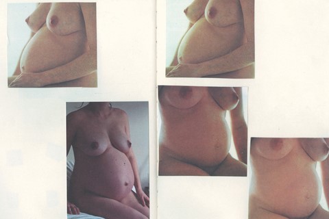 Carmen Winant AnOther Magazine A/W18