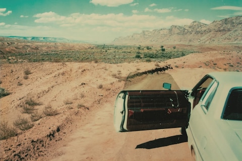 01_ Press Images l Wim Wenders l Valley of the God