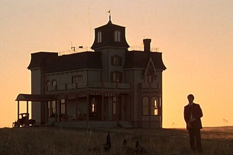 Still from Days of Heaven, 1978