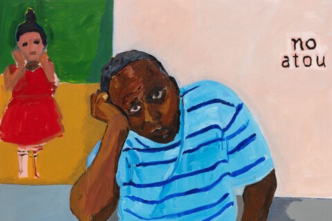From Sugar to Shit by Henry Taylor