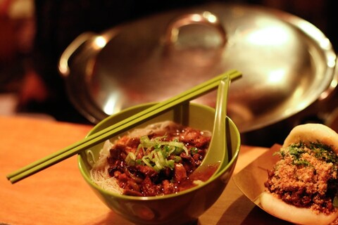 Bao food