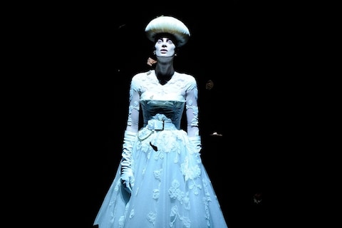 McQ A/W12, casting by Jess Hallett