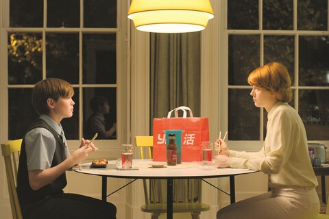 Little Joe Still 1 - Kit Connor as Joe and Emily B