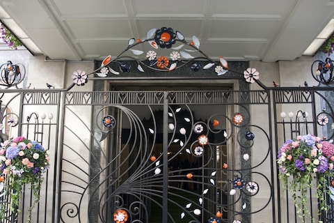 Mulberry S/S14 by McQueens