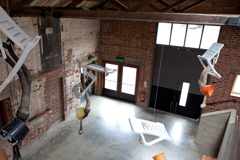 Loungers - Sarah Lucas (2011)