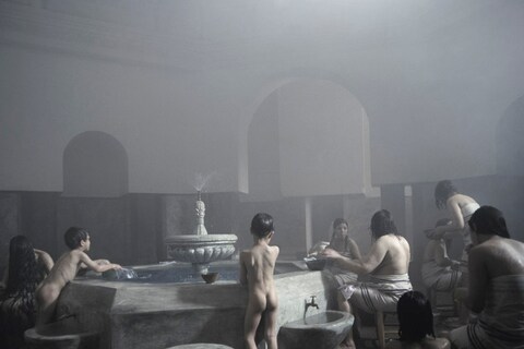 Shirin Neshat Feature Film Still Women Without Men, 2009
