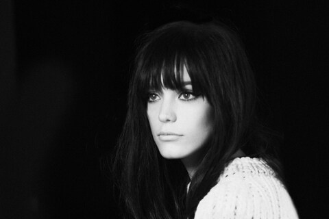 Stacy Martin for Miu Miu A/W14