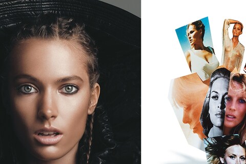 Beauty for AnOther Magazine A/W05