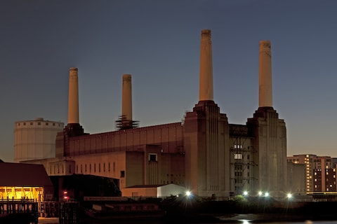 Battersea Power Station