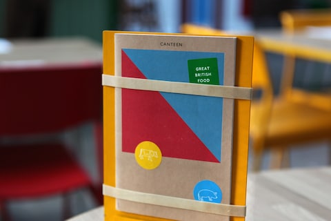 Canteen Covent Garden