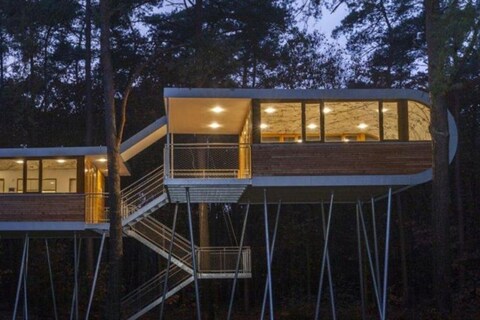 THE TREEHOUSE, Hechtel-Eksel, Belgium