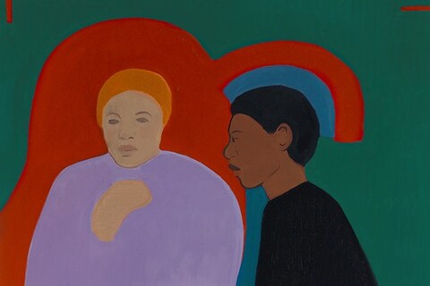 New Shapes by Sahara Longe