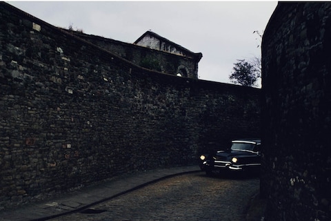 Guy Bourdin, Charles Jourdan, 1979