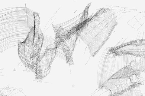 Melodie Territorium Airport by Jorinde Voight, 2010