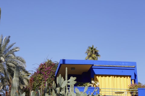 Jardin Majorelle