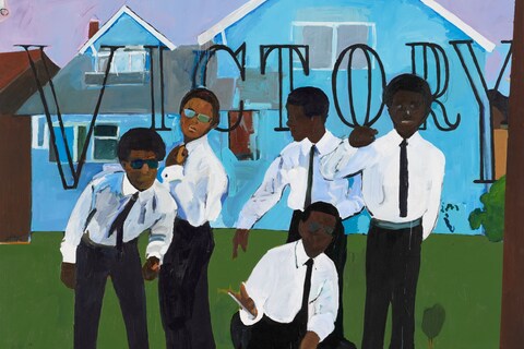From Sugar to Shit by Henry Taylor
